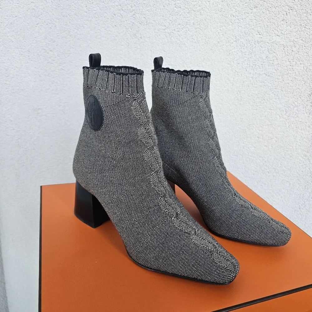 Hermes Boots - Picture 2 of 8